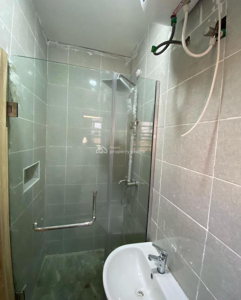 Beautiful 2 Bedroom Terraced Duplex, Blenco Area, Sangotedo, Ajah, Lagos, Terraced Duplex for Sale