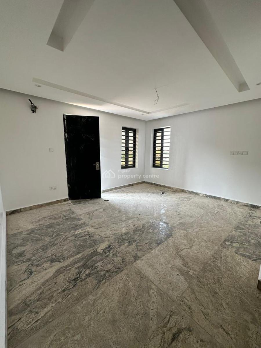 Newly Built 3 Bedroom Apartment with Bq, Wuye, Abuja, Flat / Apartment for Sale