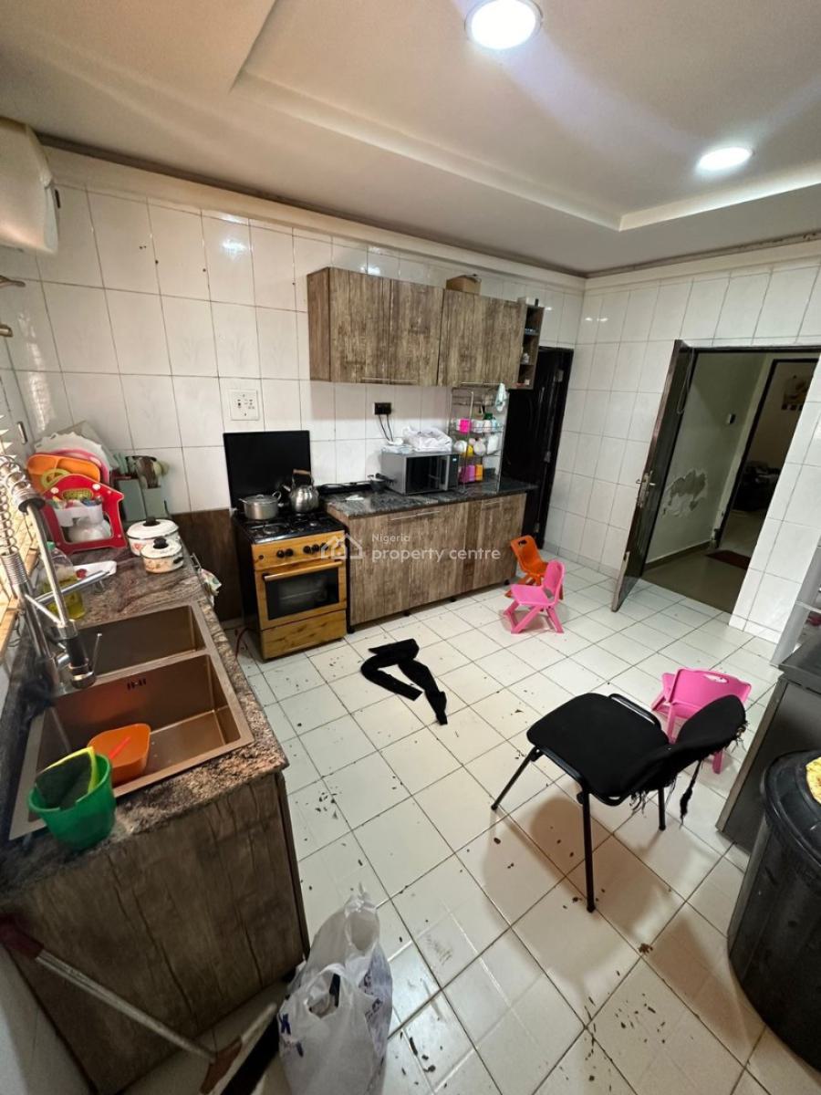 4 Bedroom Fully Detached Bungalow, Efab Queens, Karsana, Abuja, Detached Bungalow for Sale