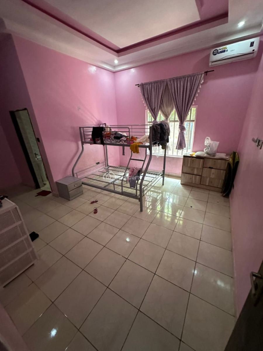 4 Bedroom Fully Detached Bungalow, Efab Queens, Karsana, Abuja, Detached Bungalow for Sale