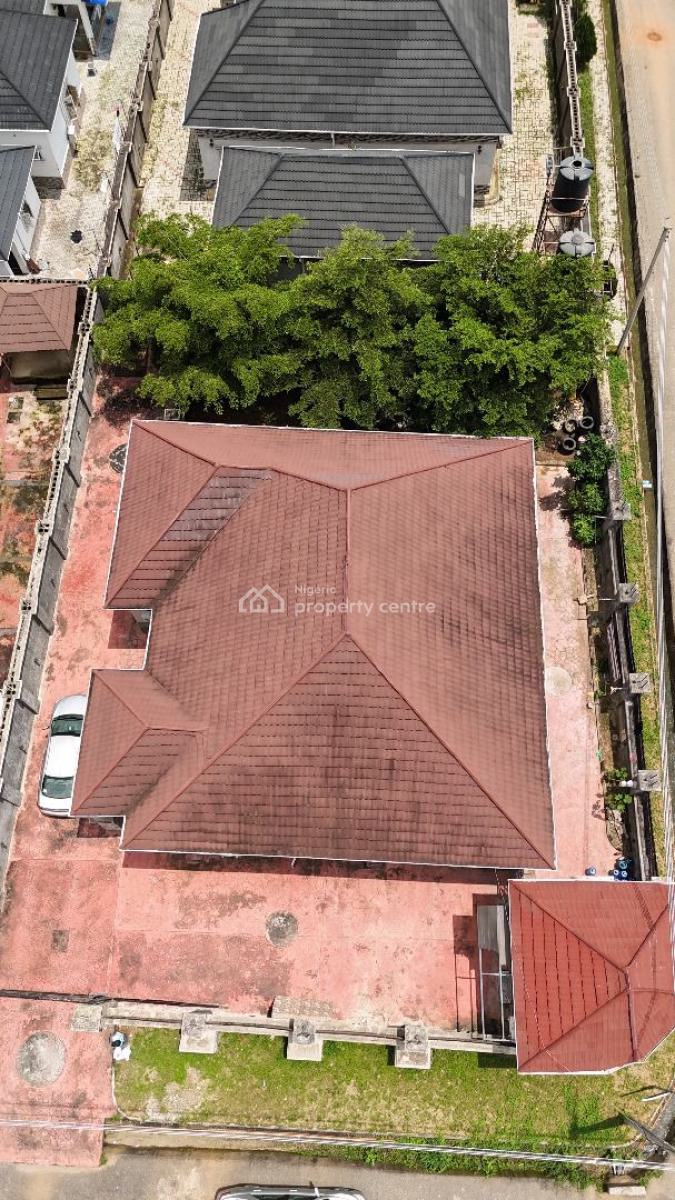 4 Bedroom Fully Detached Bungalow, Efab Queens, Karsana, Abuja, Detached Bungalow for Sale