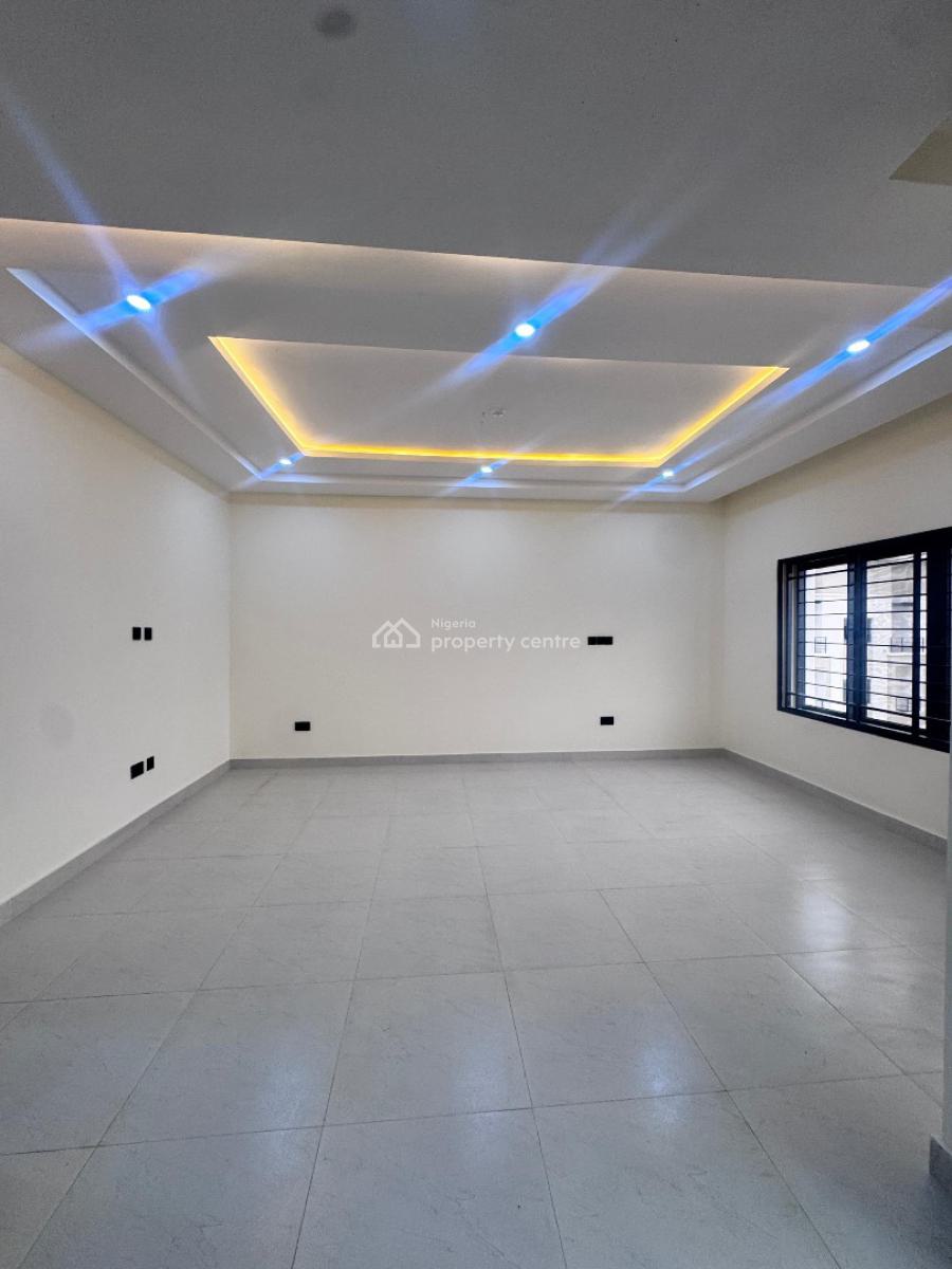 4 Bedroom Terraced Duplex, Jahi, Abuja, Terraced Duplex for Sale