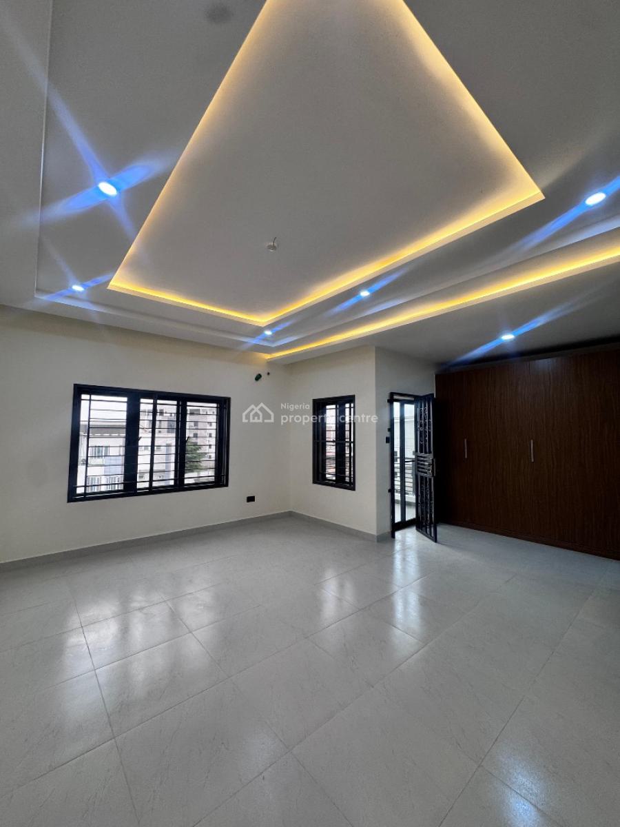 4 Bedroom Terraced Duplex, Jahi, Abuja, Terraced Duplex for Sale