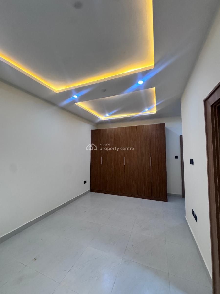 4 Bedroom Terraced Duplex, Jahi, Abuja, Terraced Duplex for Sale
