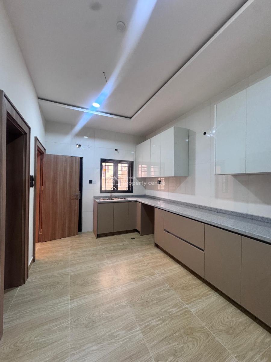 4 Bedroom Terraced Duplex, Jahi, Abuja, Terraced Duplex for Sale