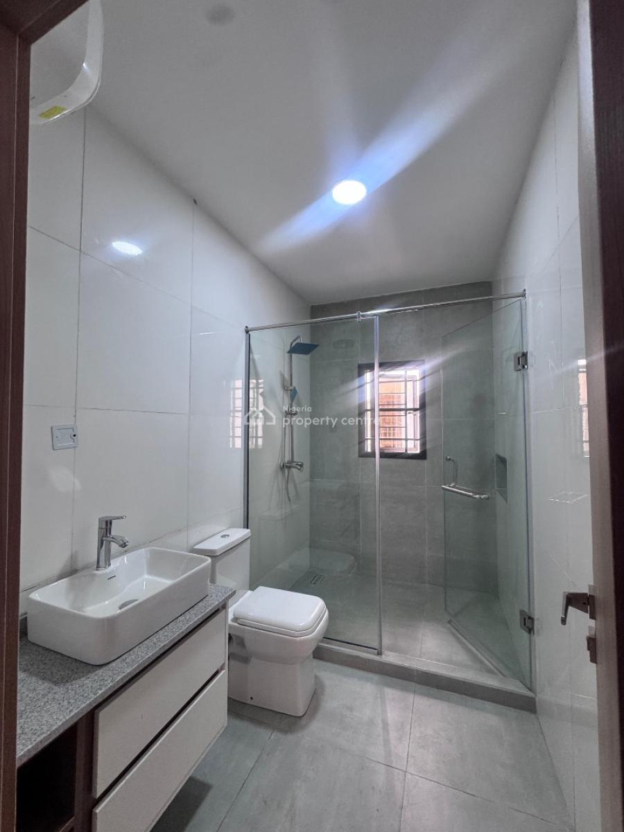 4 Bedroom Terraced Duplex, Jahi, Abuja, Terraced Duplex for Sale