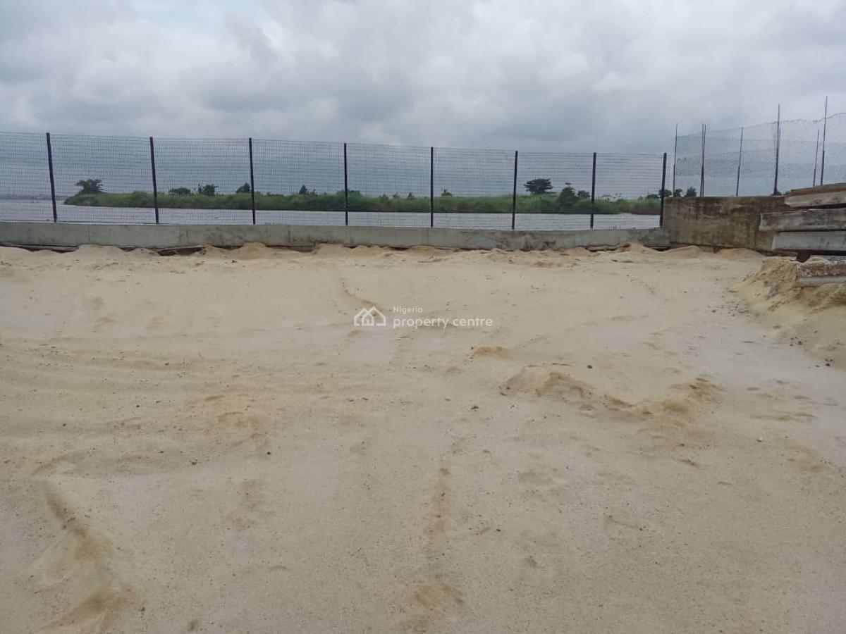 Prime Waterfront Land, Osborne Foreshore Phase Ii, Osborne, Ikoyi, Lagos, Mixed-use Land for Sale