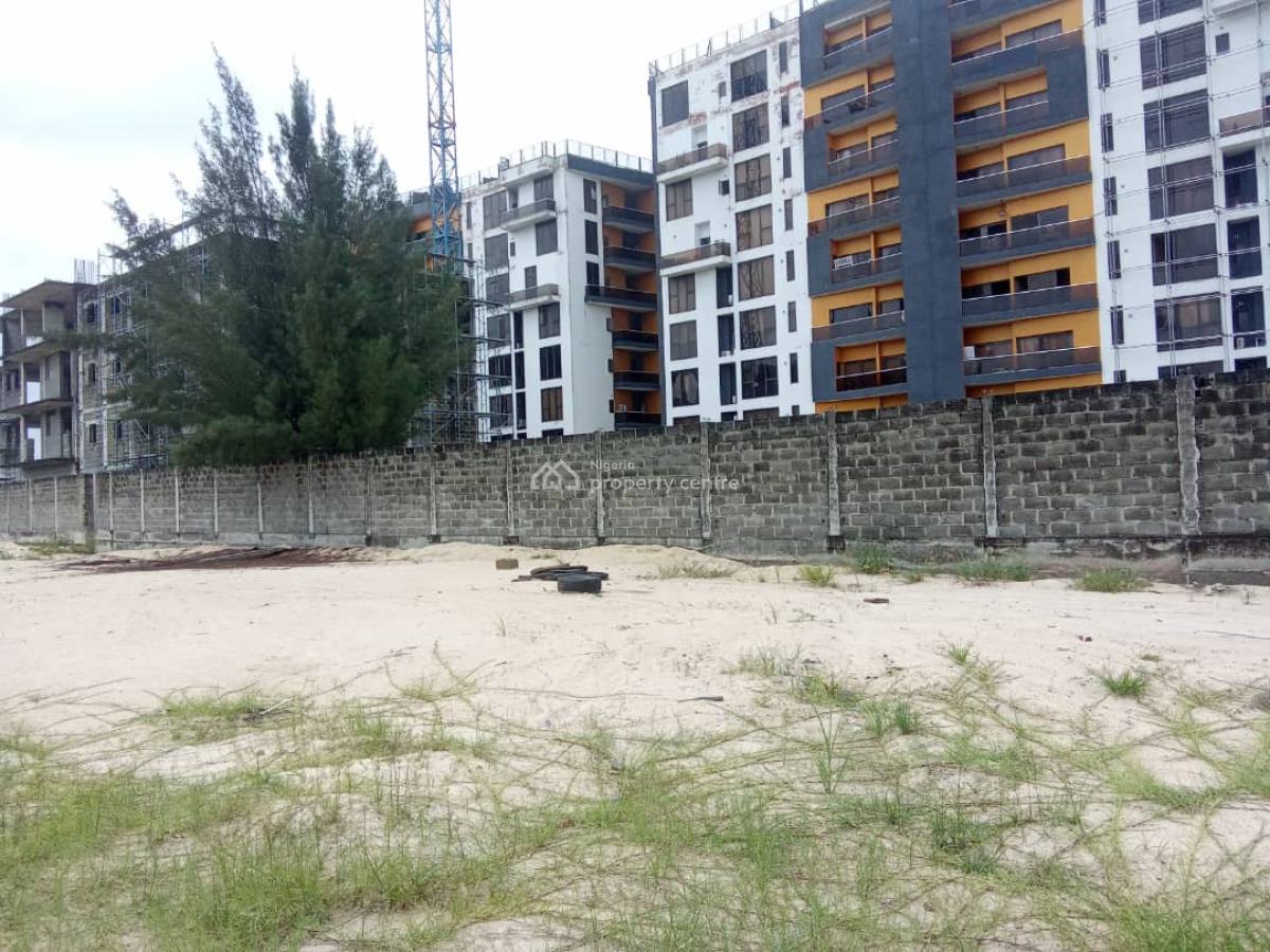 Prime Waterfront Land, Osborne Foreshore Phase Ii, Osborne, Ikoyi, Lagos, Mixed-use Land for Sale