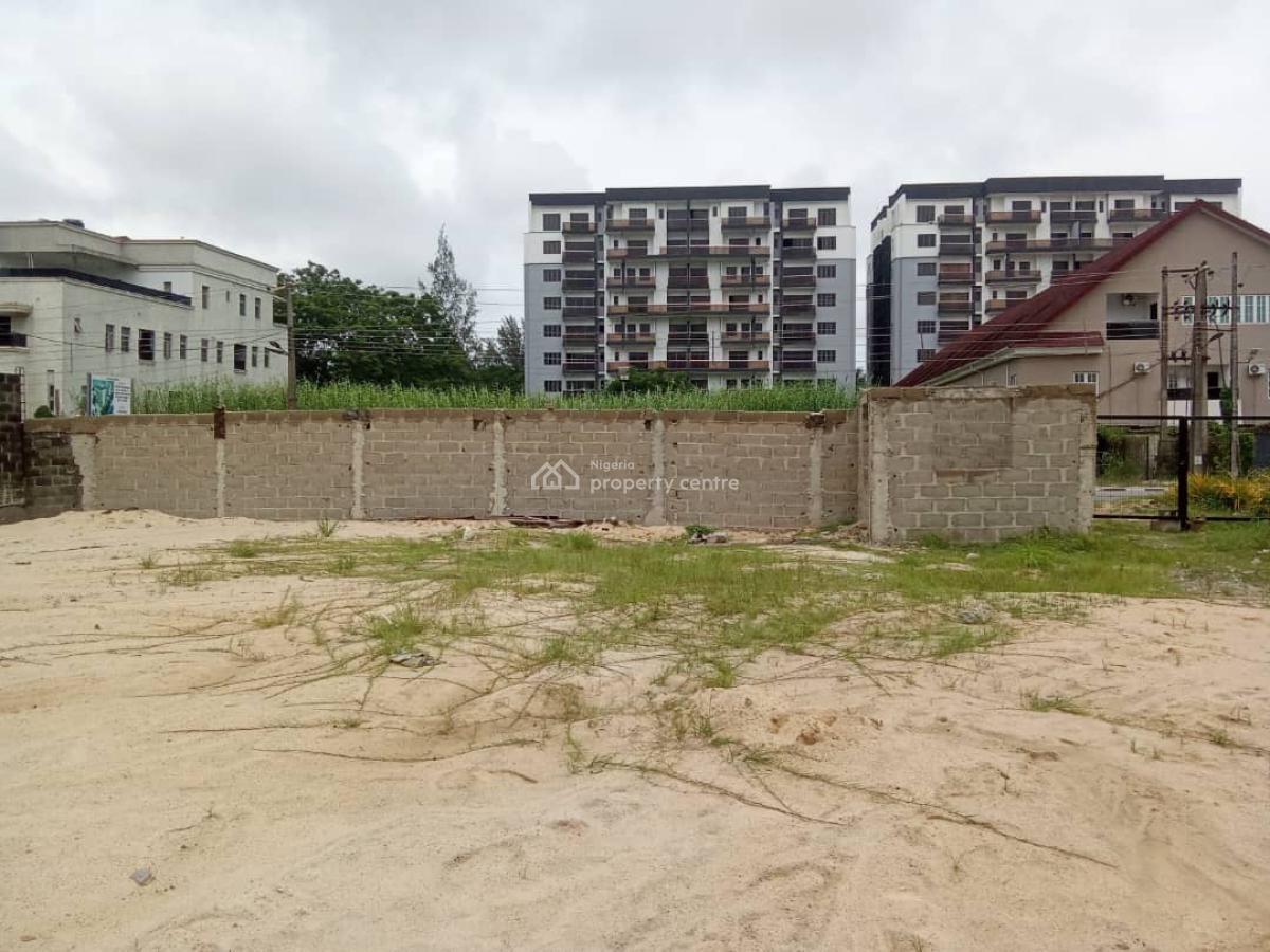 Prime Waterfront Land, Osborne Foreshore Phase Ii, Osborne, Ikoyi, Lagos, Mixed-use Land for Sale