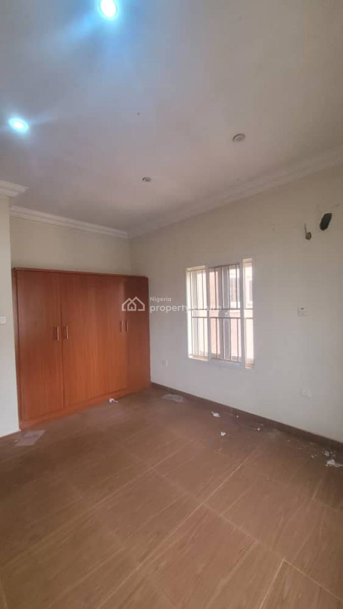 *luxury 1bedroom Flat with  2toilets 3rd Floor Inside Estate, Inside Estate By Zartech, Wuye, Abuja, Mini Flat (room and Parlour) for Rent