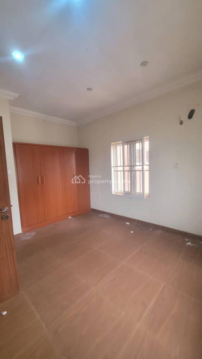 *luxury 1bedroom Flat with  2toilets 3rd Floor Inside Estate, Inside Estate By Zartech, Wuye, Abuja, Mini Flat (room and Parlour) for Rent