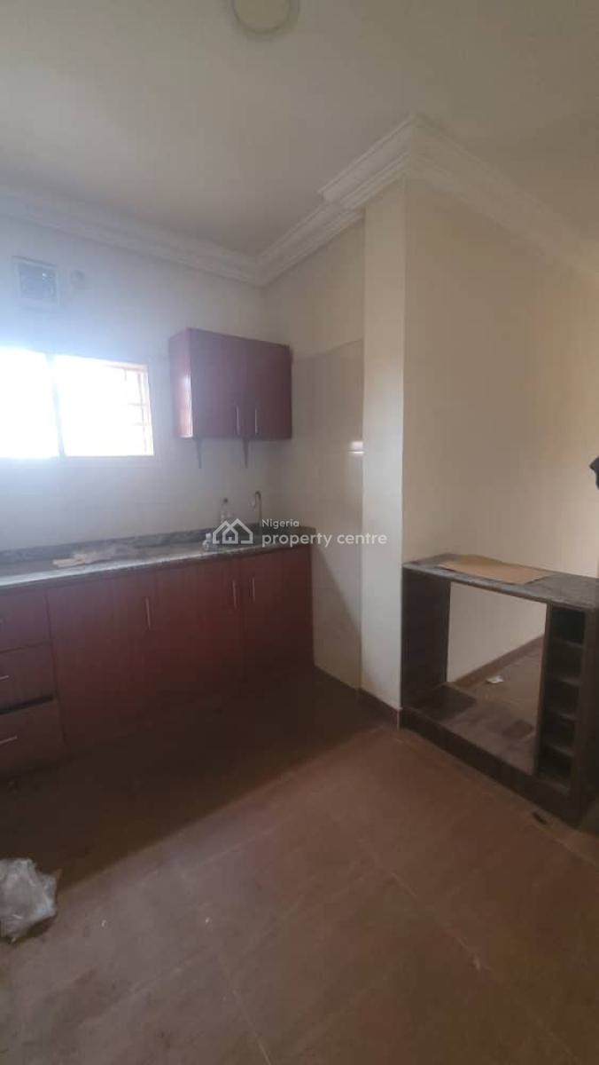 *luxury 1bedroom Flat with  2toilets 3rd Floor Inside Estate, Inside Estate By Zartech, Wuye, Abuja, Mini Flat (room and Parlour) for Rent