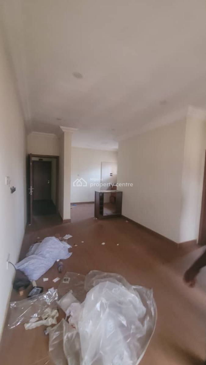 *luxury 1bedroom Flat with  2toilets 3rd Floor Inside Estate, Inside Estate By Zartech, Wuye, Abuja, Mini Flat (room and Parlour) for Rent