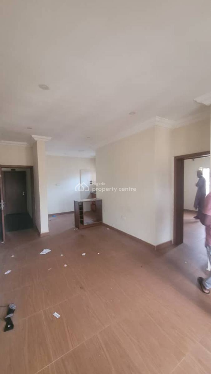 *luxury 1bedroom Flat with  2toilets 3rd Floor Inside Estate, Inside Estate By Zartech, Wuye, Abuja, Mini Flat (room and Parlour) for Rent