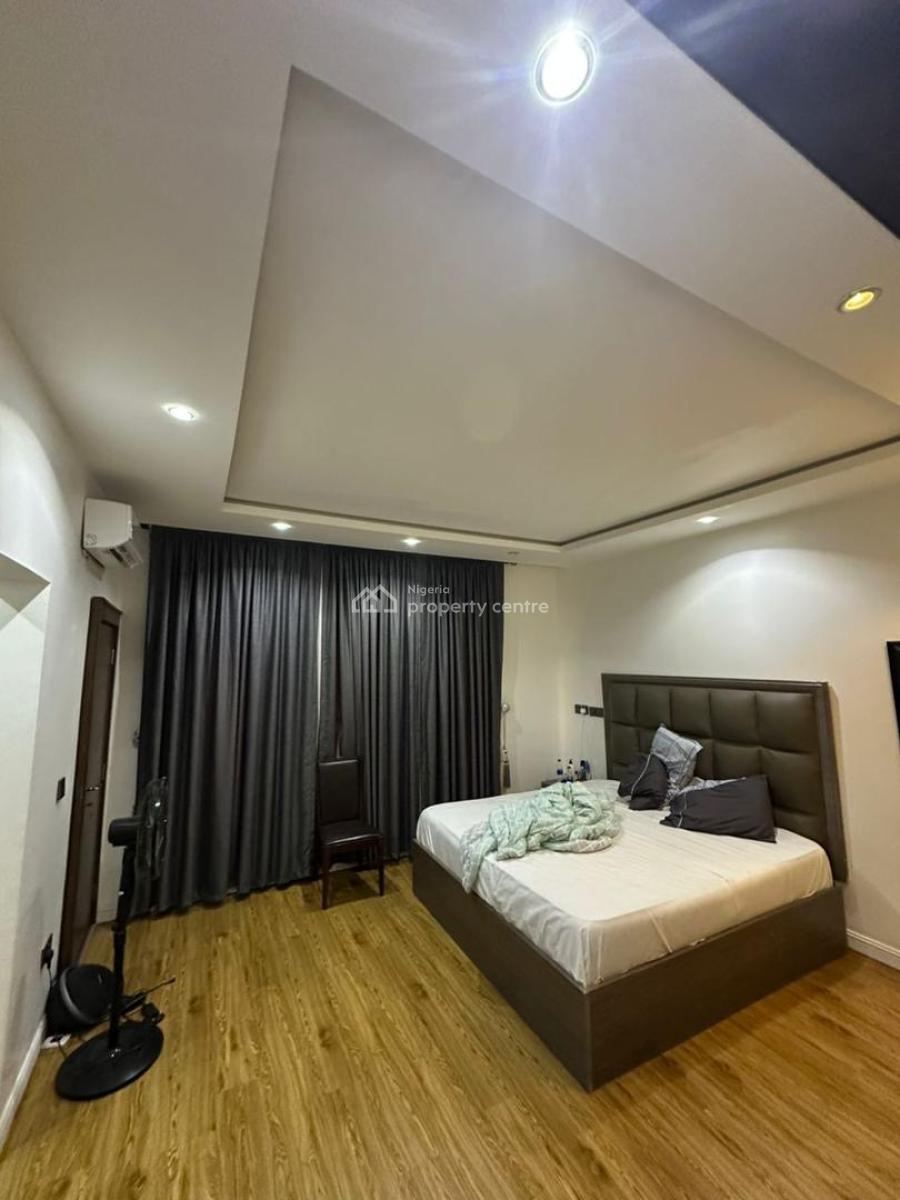 Neat 4 Bedroom Duplex, Kubwa, Abuja, Semi-detached Bungalow for Rent