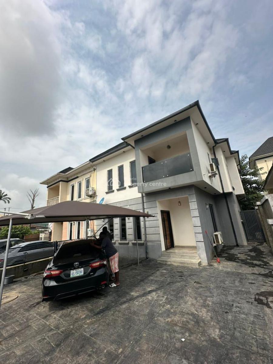 Neat 4 Bedroom Duplex, Kubwa, Abuja, Semi-detached Bungalow for Rent