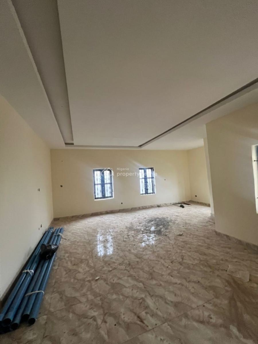 3 Bedroom Bungalow with Bq, Apo, Abuja, Detached Bungalow for Sale