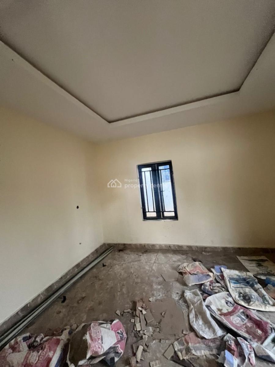 3 Bedroom Bungalow with Bq, Apo, Abuja, Detached Bungalow for Sale