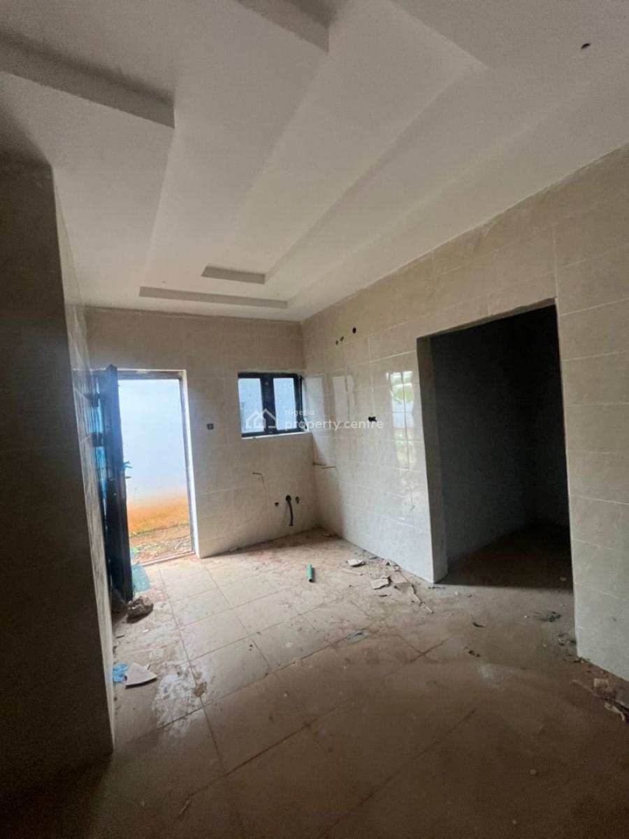 3 Bedroom Bungalow with Bq, Apo, Abuja, Detached Bungalow for Sale