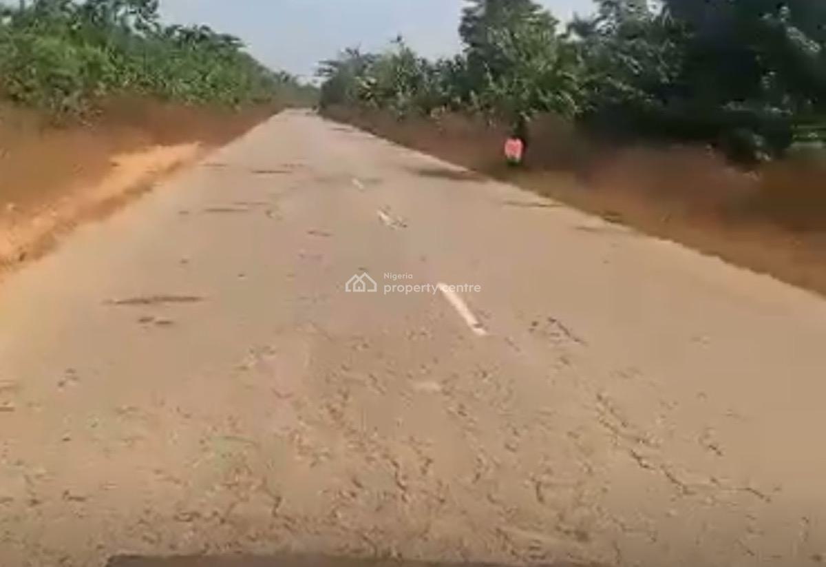 Acres of Mixed-use Land with Land Information Certificate, J6 Area, Ogbere, Ijebu East, Ogun, Mixed-use Land for Sale