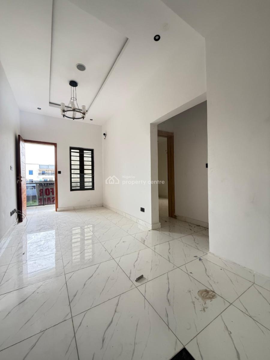 One Time Opportunity 5 Bedroom Fully Detached Duplex with Bq, Sangotedo, Ajah, Lagos, Detached Duplex for Sale