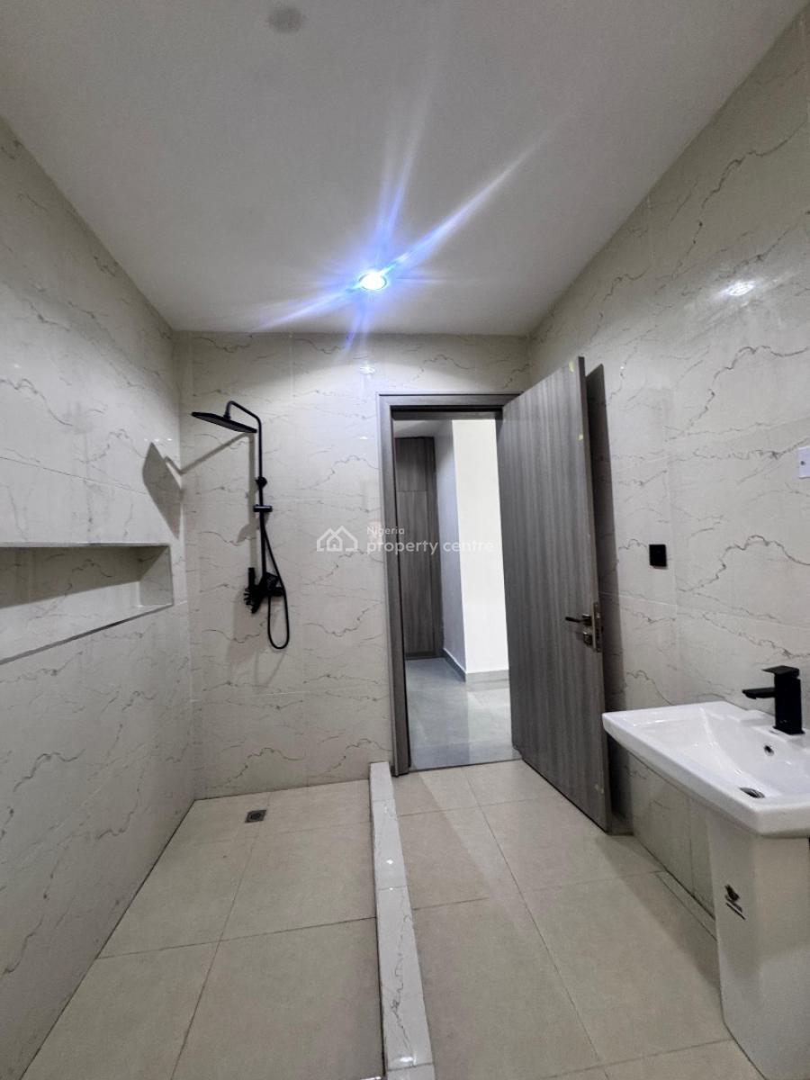 4 Bedroom Terraced Duplex, Jahi, Abuja, Terraced Duplex for Sale