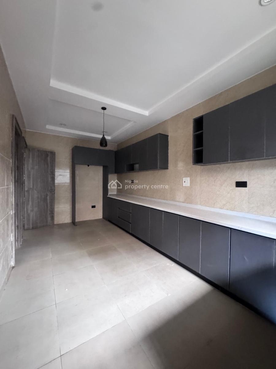 4 Bedroom Terraced Duplex, Jahi, Abuja, Terraced Duplex for Sale