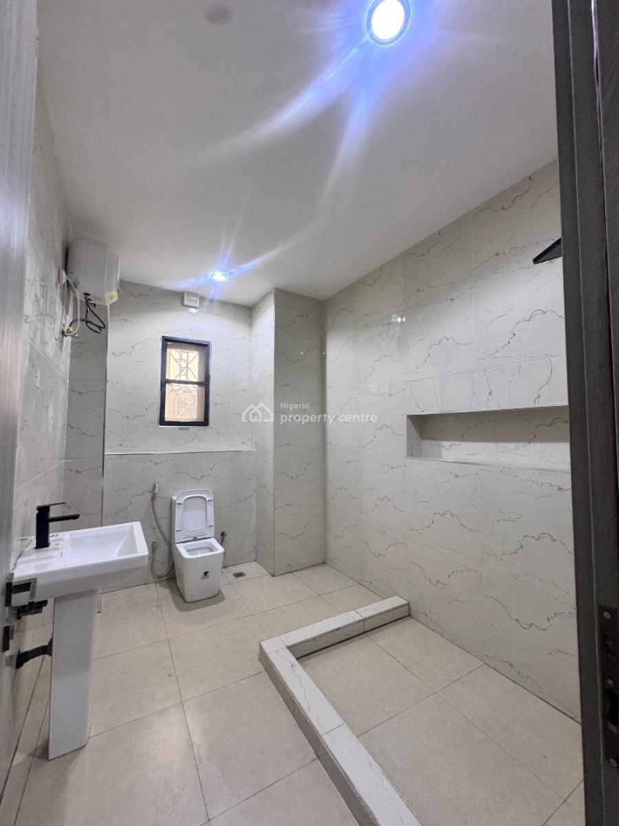 4 Bedroom Terraced Duplex, Jahi, Abuja, Terraced Duplex for Sale