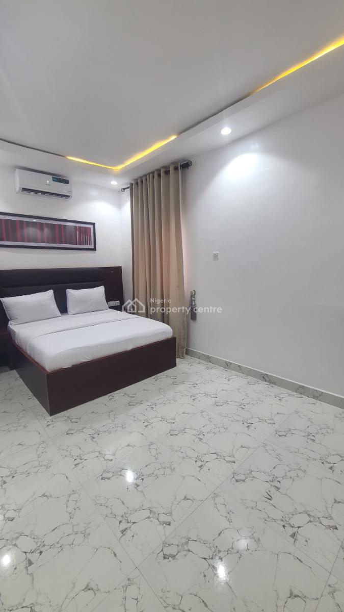 Furnished Studio Apartment, Lekki Phase 1, Lekki, Lagos, Flat / Apartment for Rent