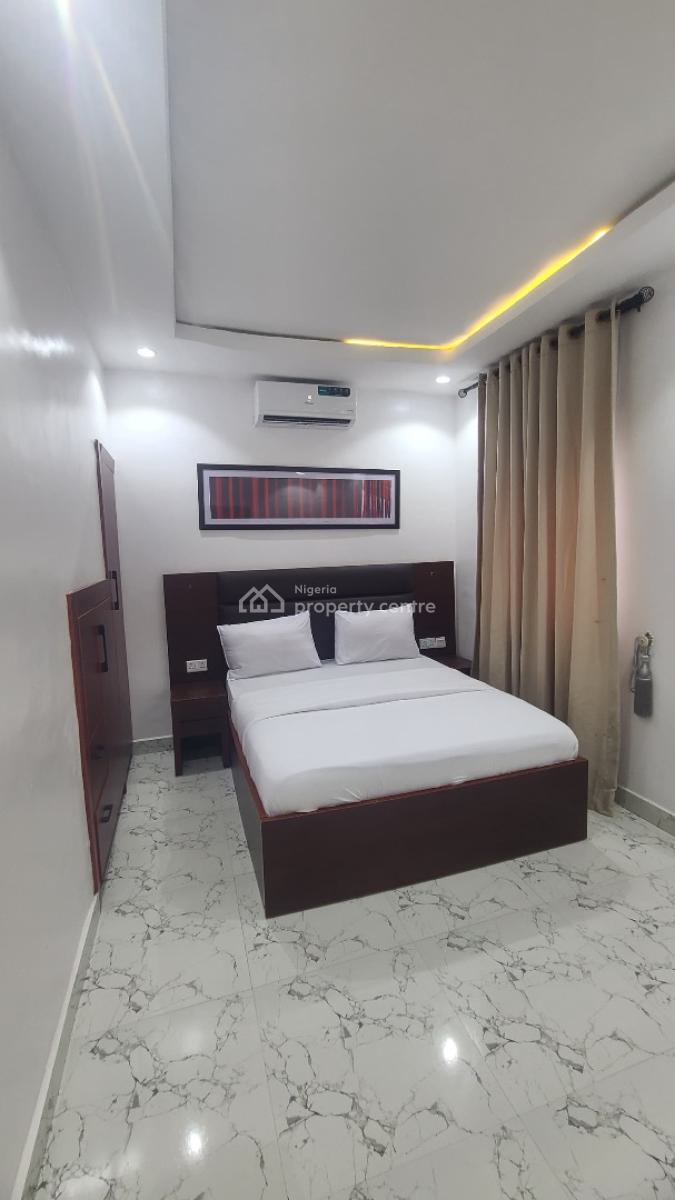 Furnished Studio Apartment, Lekki Phase 1, Lekki, Lagos, Flat / Apartment for Rent