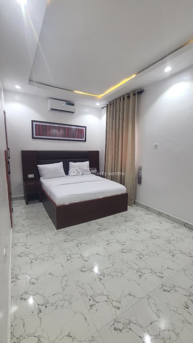 Furnished Studio Apartment, Lekki Phase 1, Lekki, Lagos, Flat / Apartment for Rent