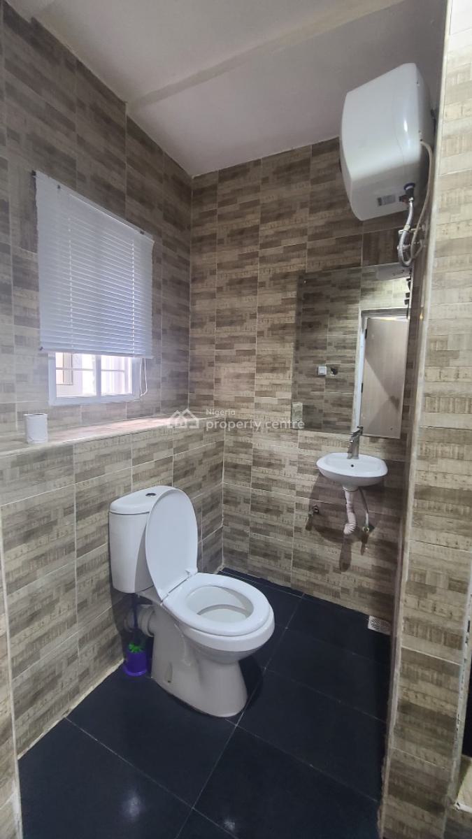 Furnished Studio Apartment, Lekki Phase 1, Lekki, Lagos, Flat / Apartment for Rent