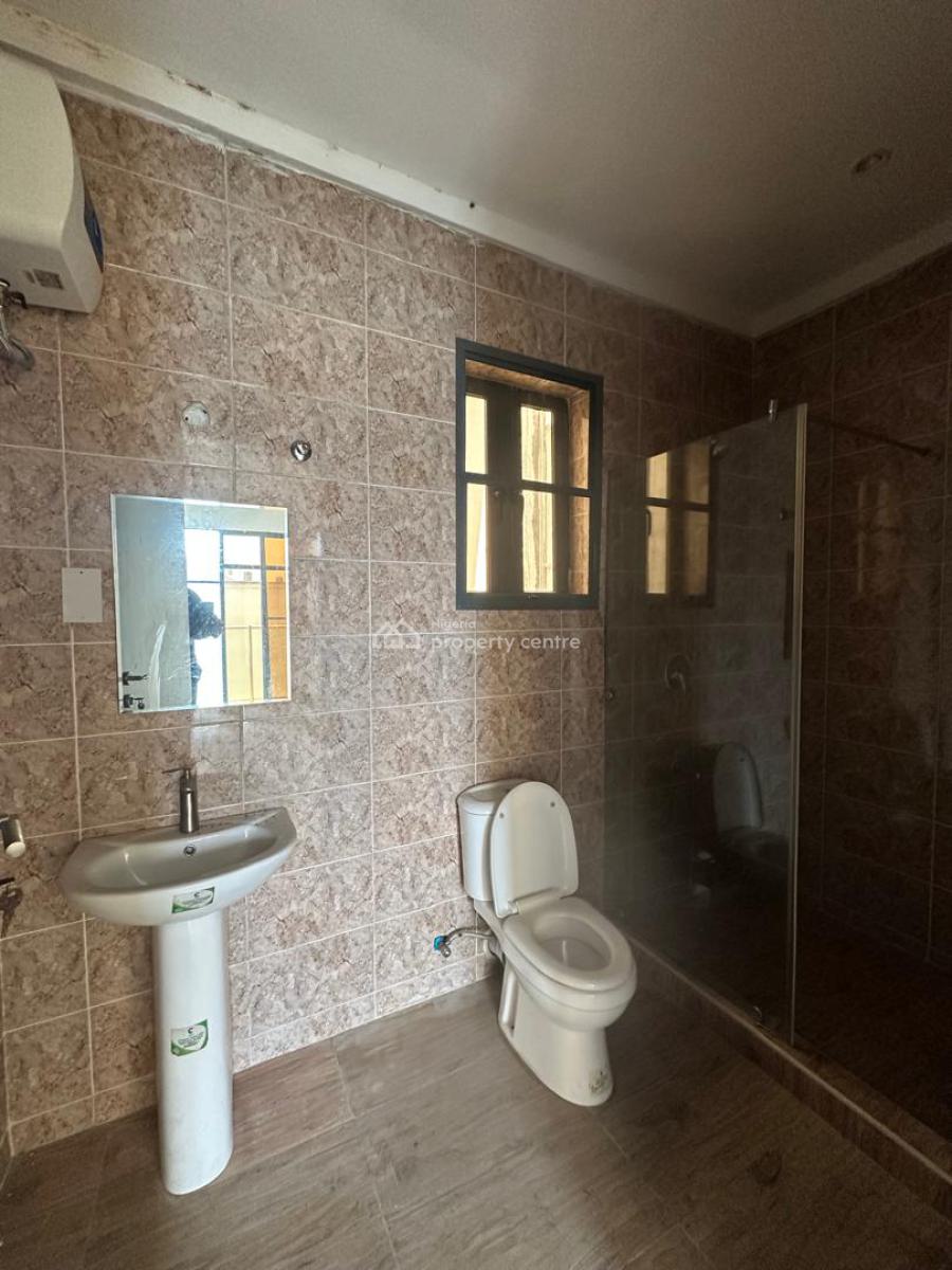4 Bedroom Terraced Duplex, Chevron, Lekki Phase 2, Lekki, Lagos, Terraced Duplex for Sale