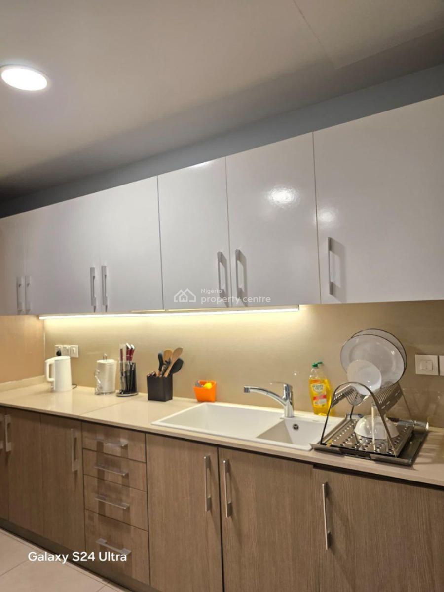 Luxury 3-bedroom Apartment at Eko Pearl -- 20a, Eko Pearl – 20a, Victoria Island (vi), Lagos, House Short Let