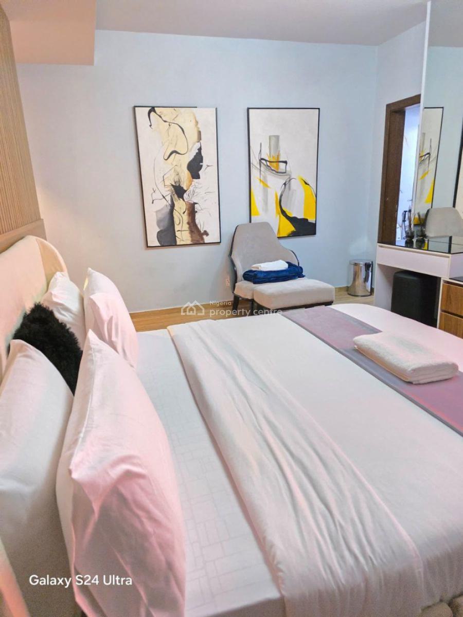 Luxury 3-bedroom Apartment at Eko Pearl -- 20a, Eko Pearl – 20a, Victoria Island (vi), Lagos, House Short Let