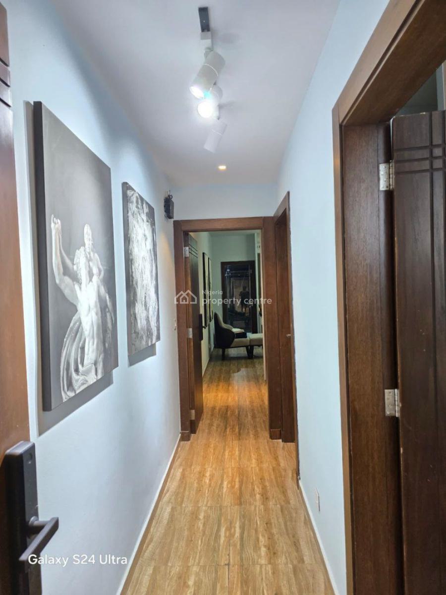 Luxury 3-bedroom Apartment at Eko Pearl -- 20a, Eko Pearl – 20a, Victoria Island (vi), Lagos, House Short Let