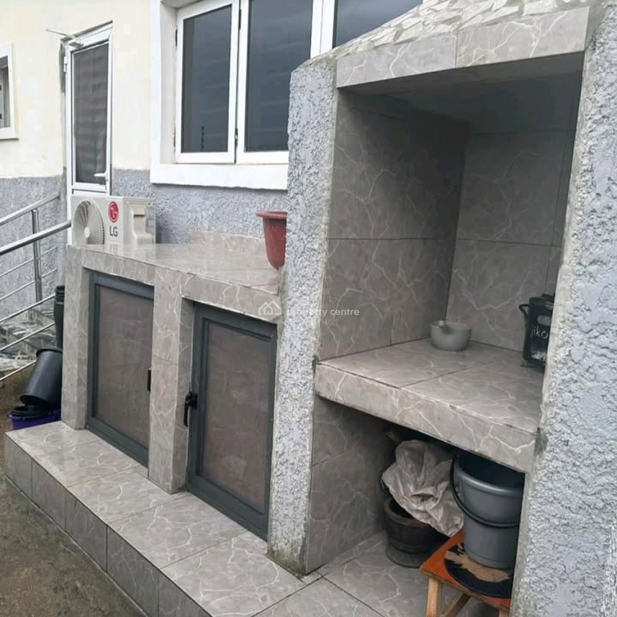 Furnished Five Bedroom Fully Detached Duplex with Maids Room Available, Asokoro District, Abuja, House for Sale