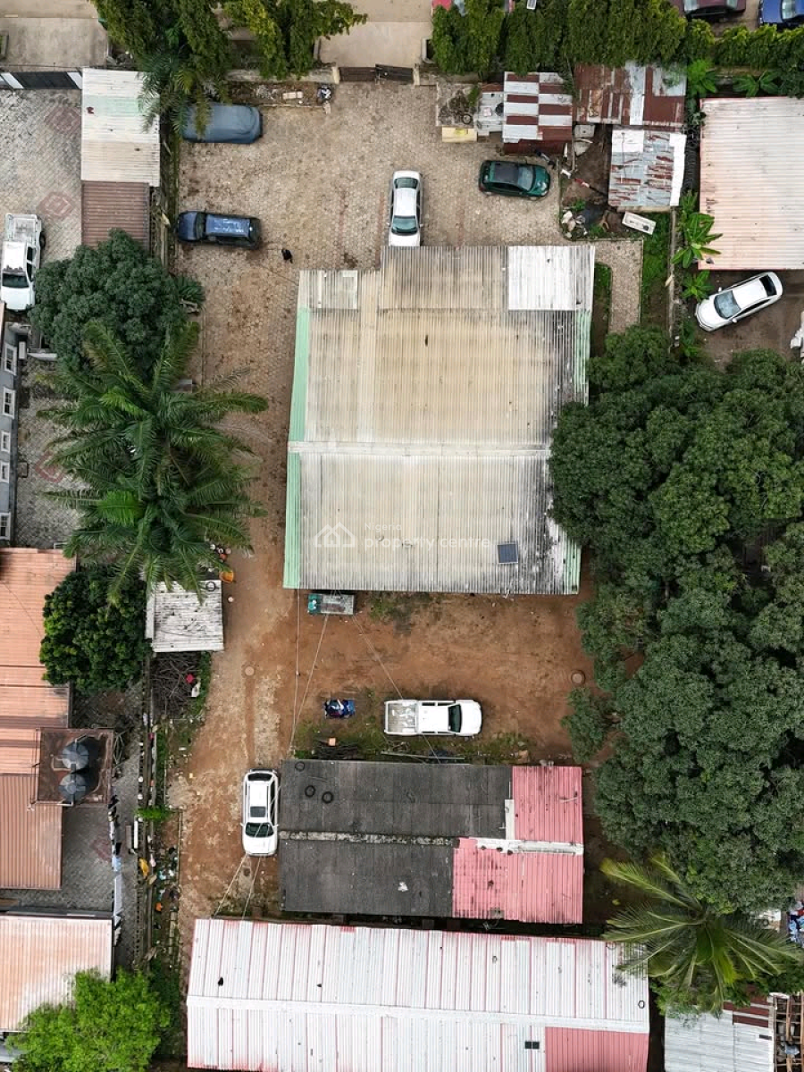 Residential Old Property Measuring 2,400sqm Available, Life Camp, Abuja, Residential Land for Sale