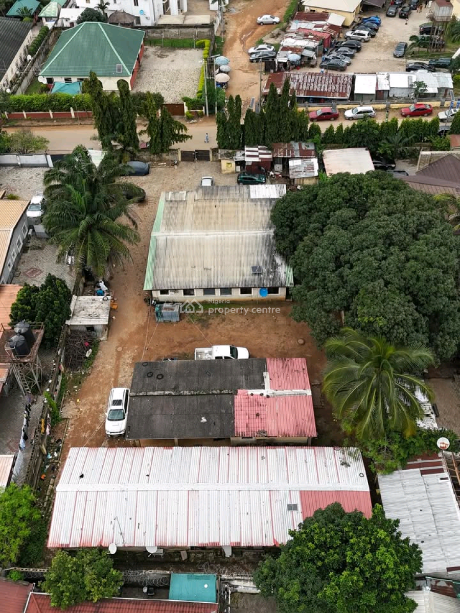 Residential Old Property Measuring 2,400sqm Available, Life Camp, Abuja, Residential Land for Sale
