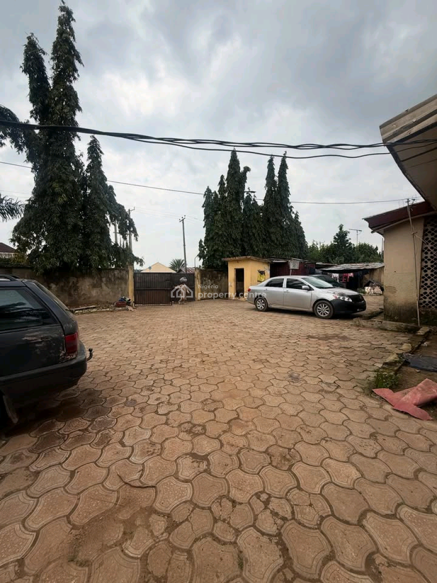 Residential Old Property Measuring 2,400sqm Available, Life Camp, Abuja, Residential Land for Sale