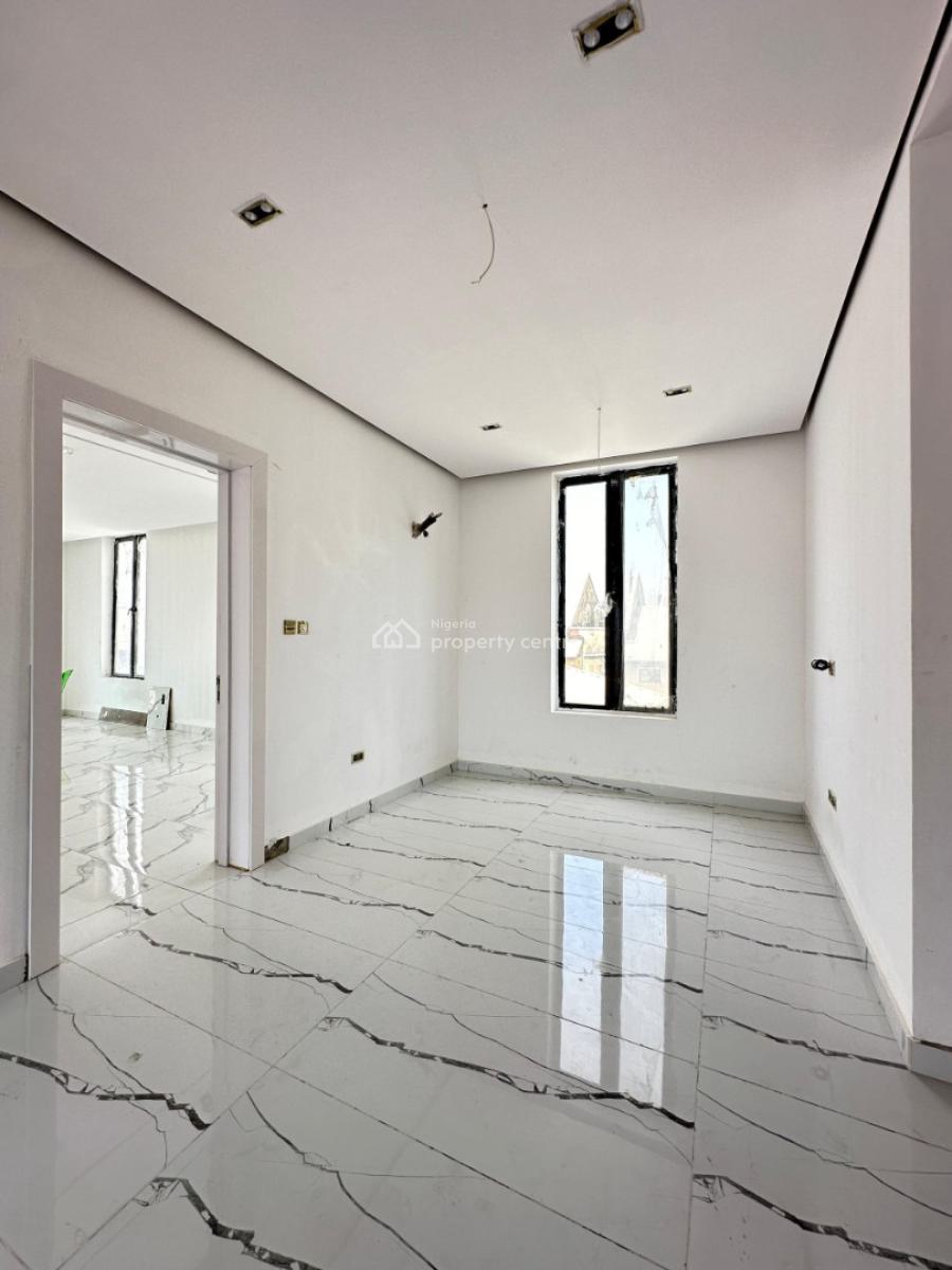 Modern 5 Bedroom Detached with Pool, Cinema, Gym and Rooftop Terrace, Lekki Phase 1, Lekki, Lagos, Detached Duplex for Sale