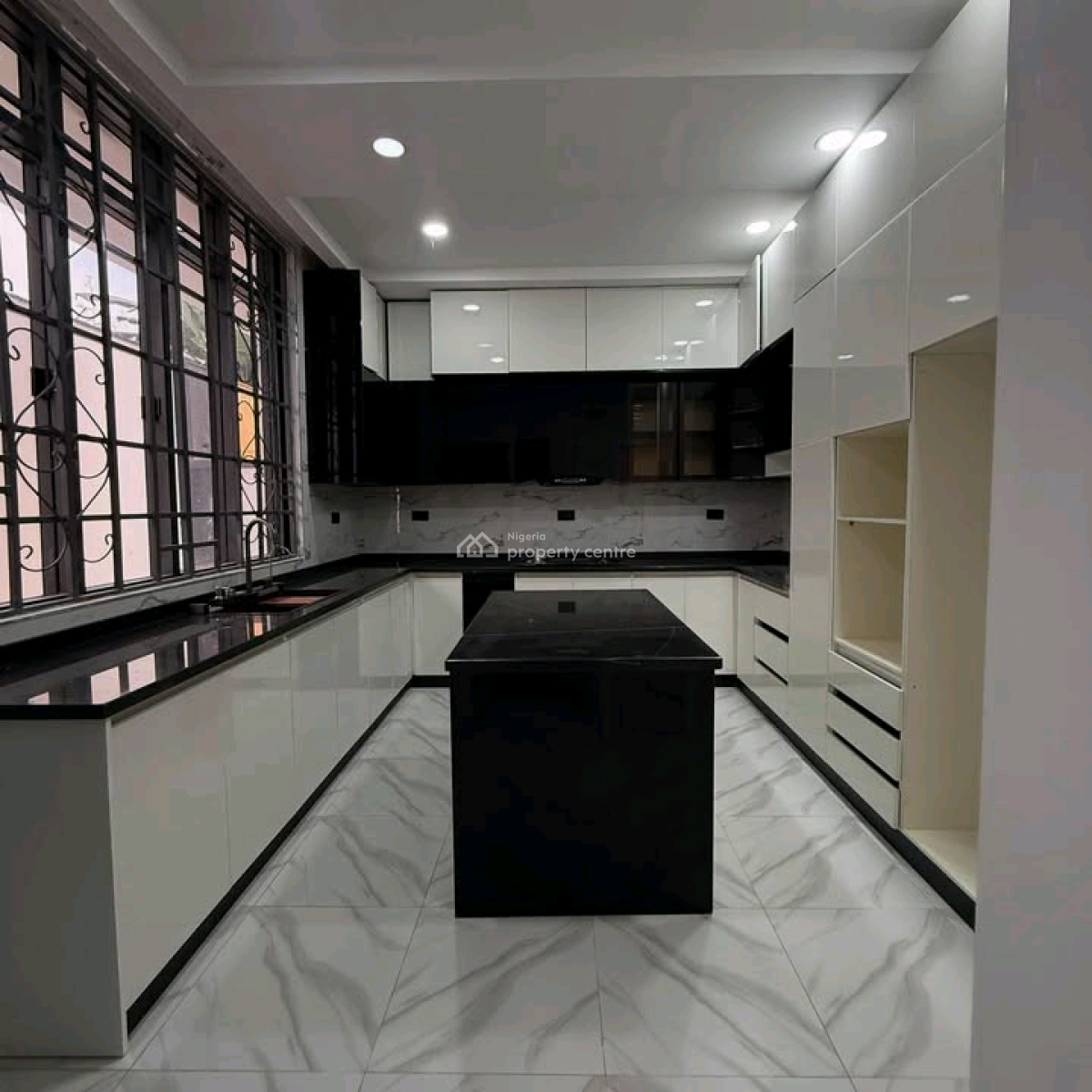 Newly Built 5 Bedroom Contemporary Duplex Available   Location, Katampe Extension, Katampe, Abuja, House for Sale