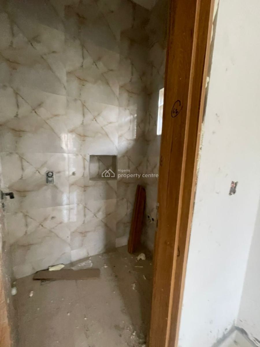 Brand New 4 Bedroom Semi Detached Duplex with 1 Room Bq, Diplomatic Zone, Katampe Extension, Katampe, Abuja, Semi-detached Duplex for Rent