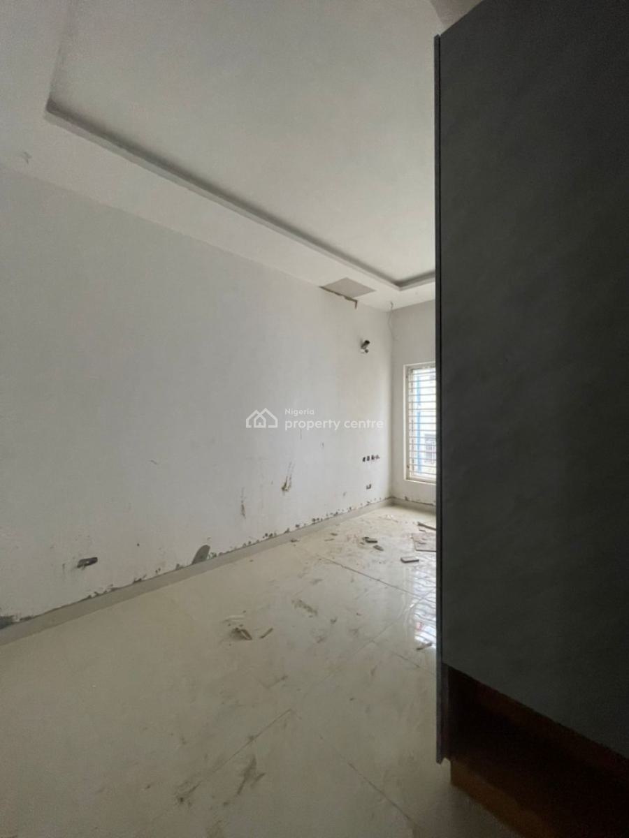 Brand New 4 Bedroom Semi Detached Duplex with 1 Room Bq, Diplomatic Zone, Katampe Extension, Katampe, Abuja, Semi-detached Duplex for Rent