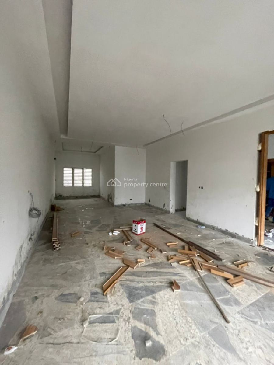 Brand New 4 Bedroom Semi Detached Duplex with 1 Room Bq, Diplomatic Zone, Katampe Extension, Katampe, Abuja, Semi-detached Duplex for Rent