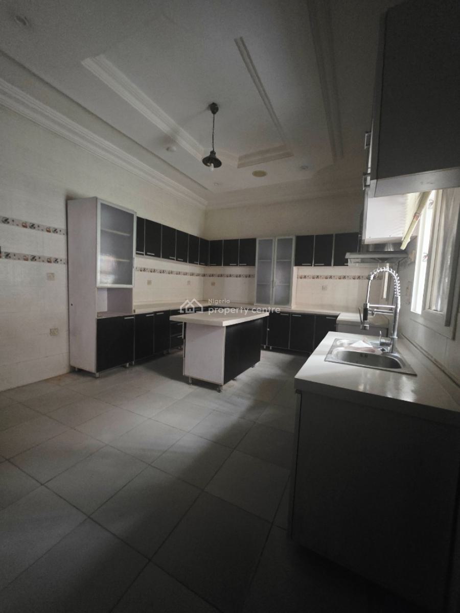 5bedrooms Fully Detached Duplex with Bq, Lekki Phase1, Lekki Phase 1, Lekki, Lagos, Detached Duplex for Rent