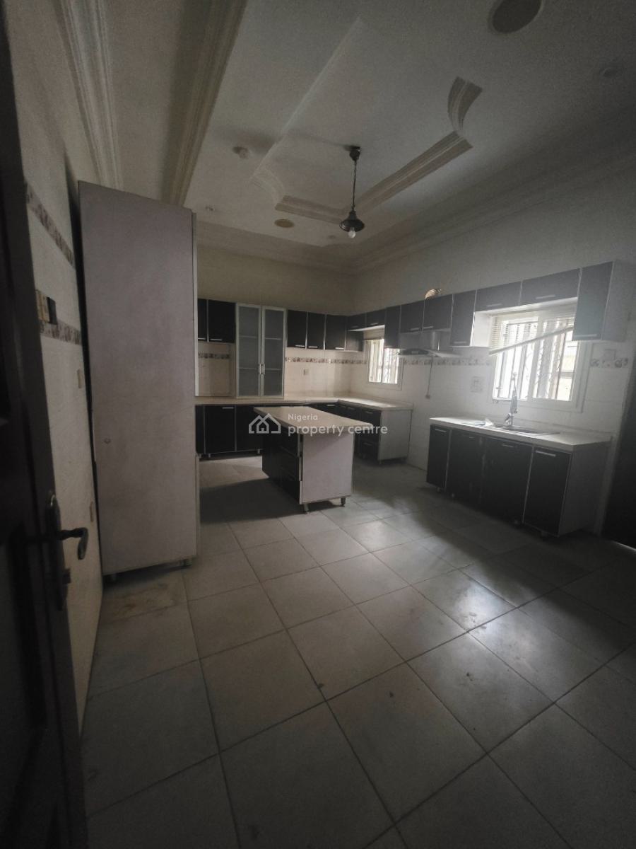 5bedrooms Fully Detached Duplex with Bq, Lekki Phase1, Lekki Phase 1, Lekki, Lagos, Detached Duplex for Rent