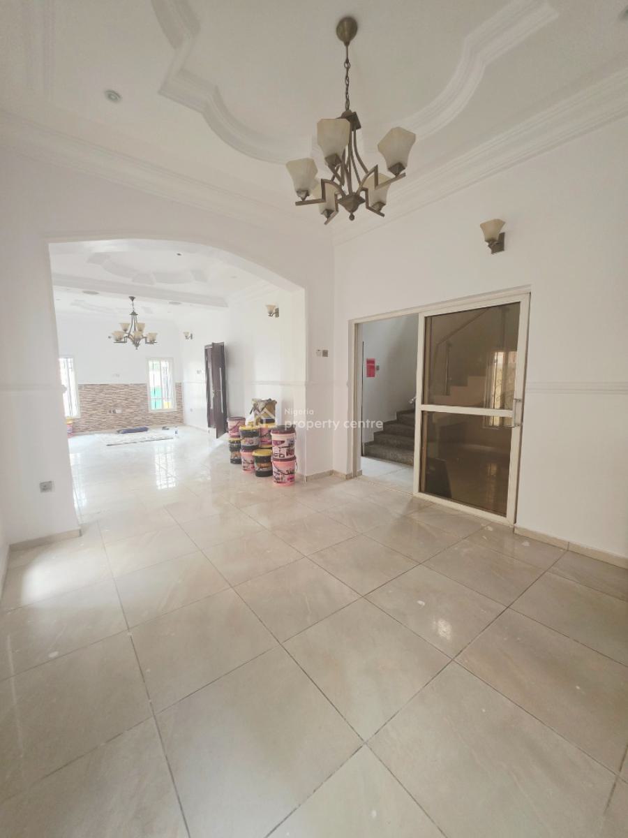 5bedrooms Fully Detached Duplex with Bq, Lekki Phase1, Lekki Phase 1, Lekki, Lagos, Detached Duplex for Rent