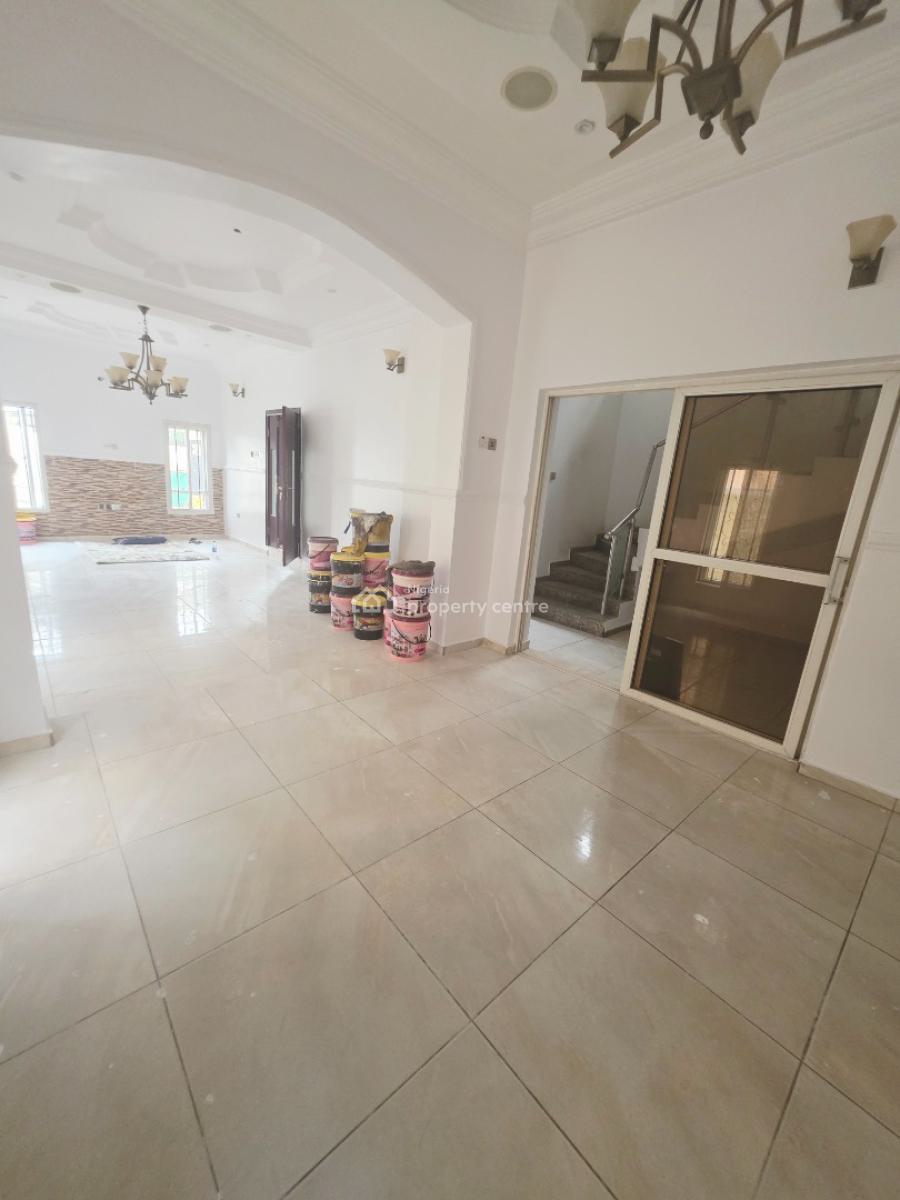 5bedrooms Fully Detached Duplex with Bq, Lekki Phase1, Lekki Phase 1, Lekki, Lagos, Detached Duplex for Rent
