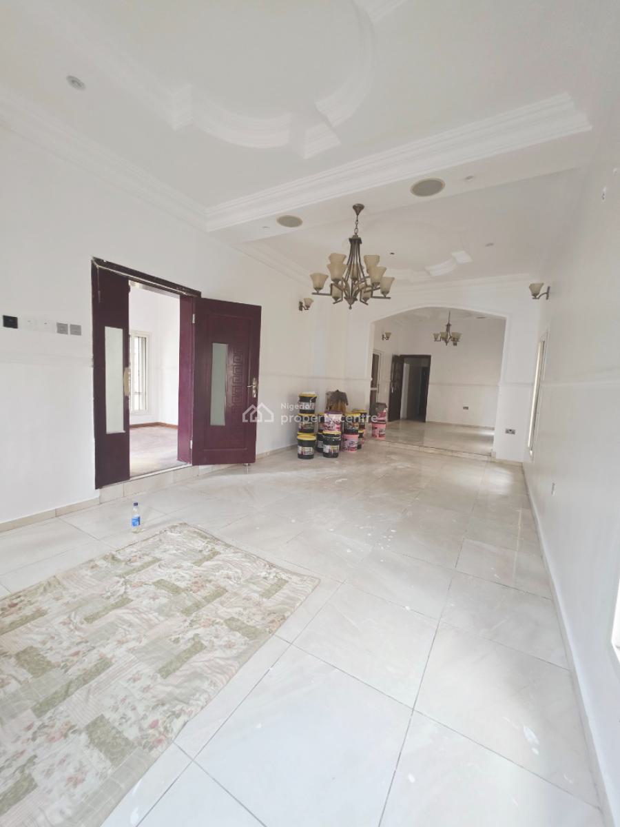 5bedrooms Fully Detached Duplex with Bq, Lekki Phase1, Lekki Phase 1, Lekki, Lagos, Detached Duplex for Rent